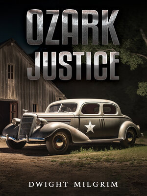 cover image of Ozark Justice
